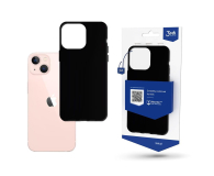 3mk Matt Case do iPhone 14 Plus czarny - 1067633 - zdjęcie 1